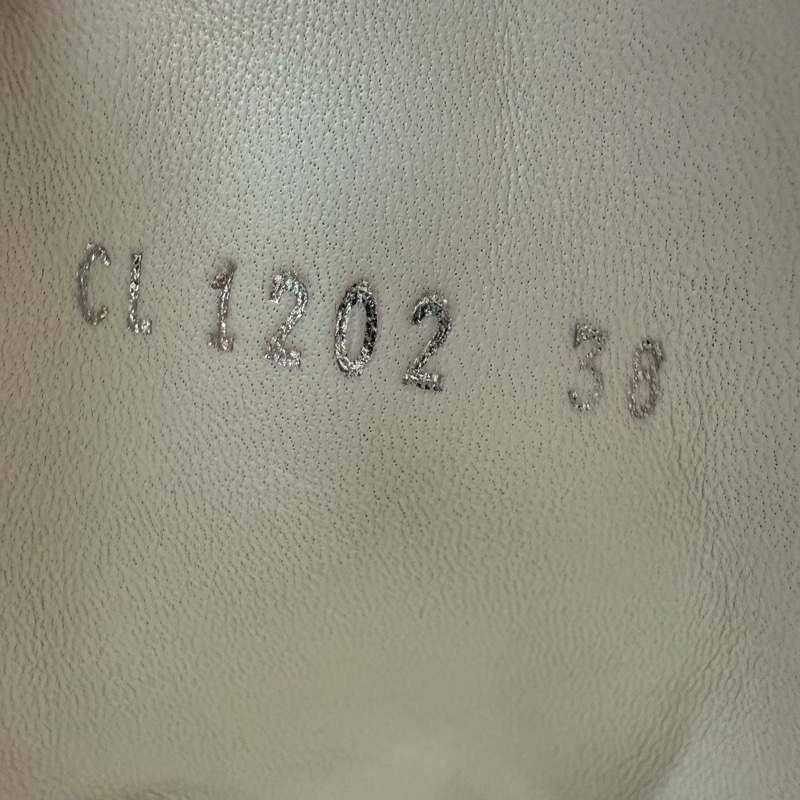 LV Archlight 1.0 皮革蝴蝶結鞋帶 象牙白 38碼-8