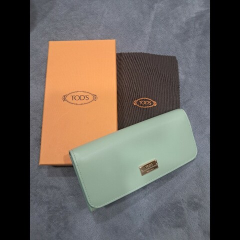 Tod's 長夾