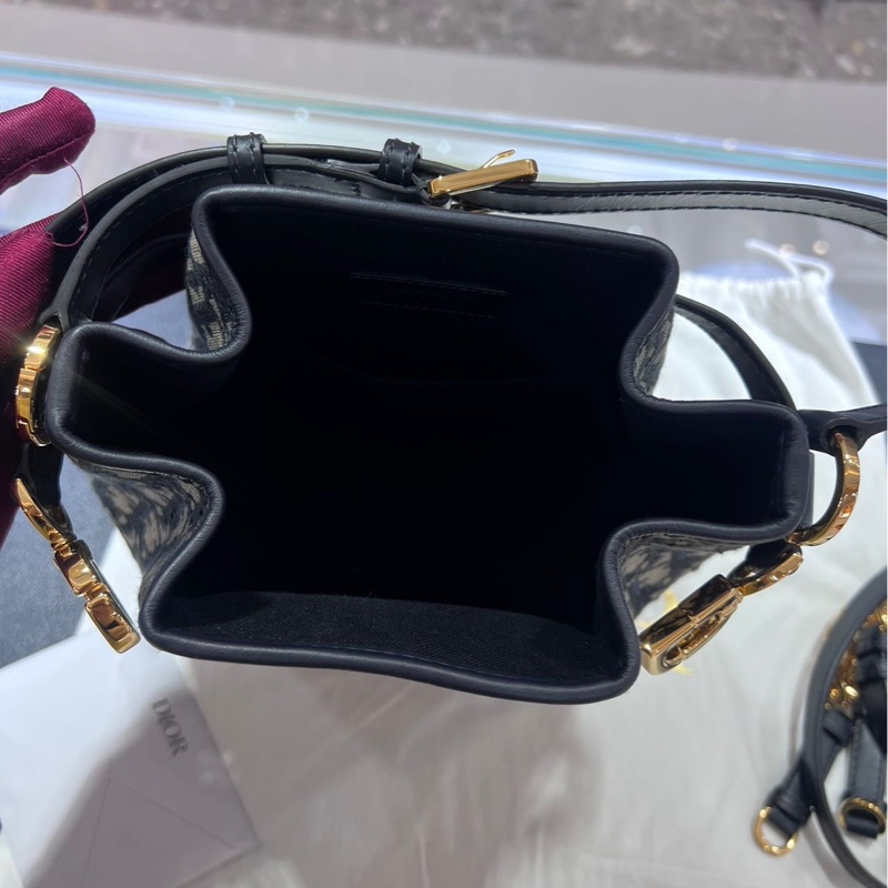 Dior 迪奧Oblique老花帆布C'est Dior-1