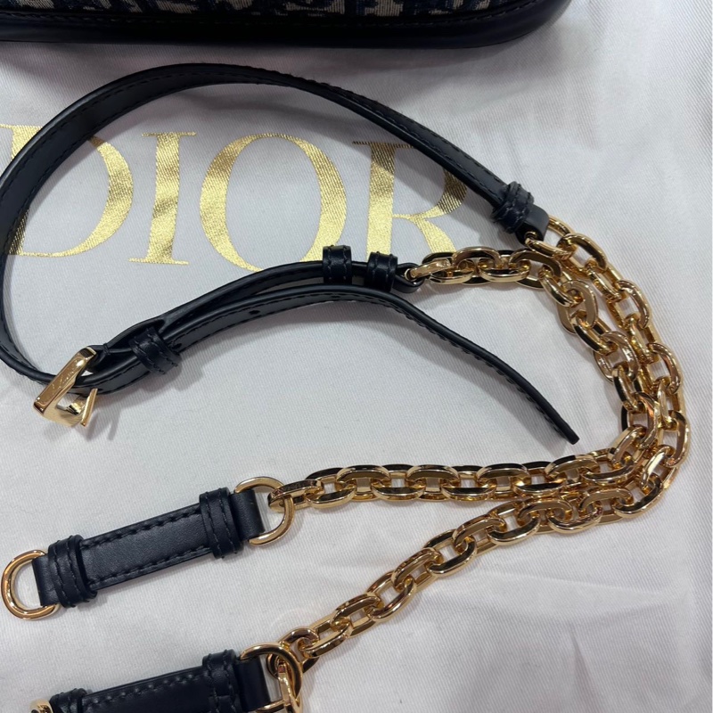 Dior 迪奧Oblique老花帆布C'est Dior-4