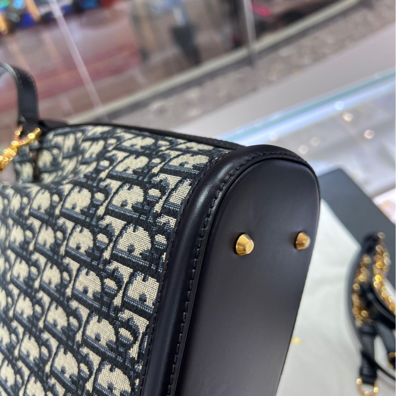 Dior 迪奧Oblique老花帆布C'est Dior-6
