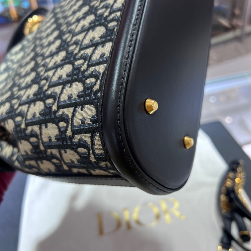 Dior 迪奧Oblique老花帆布C'est Dior-7