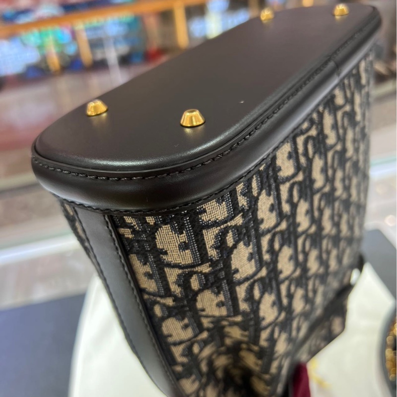 Dior 迪奧Oblique老花帆布C'est Dior-8