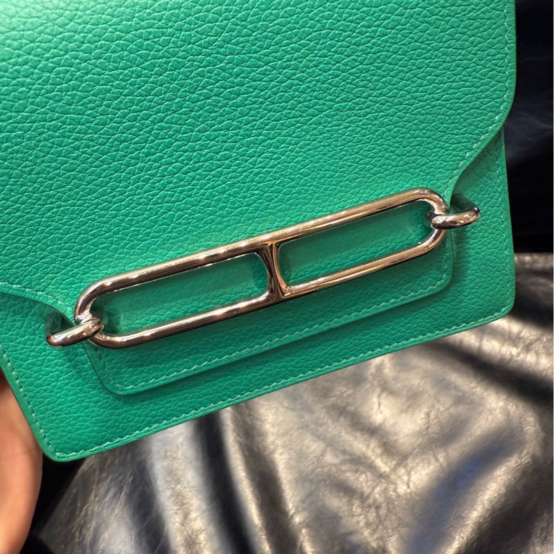 Hermes愛馬仕 roulis slim 錢包-6