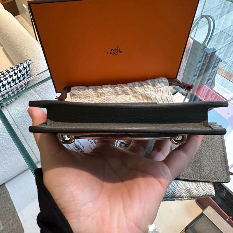 愛馬仕Hermes 豬鼻子-3