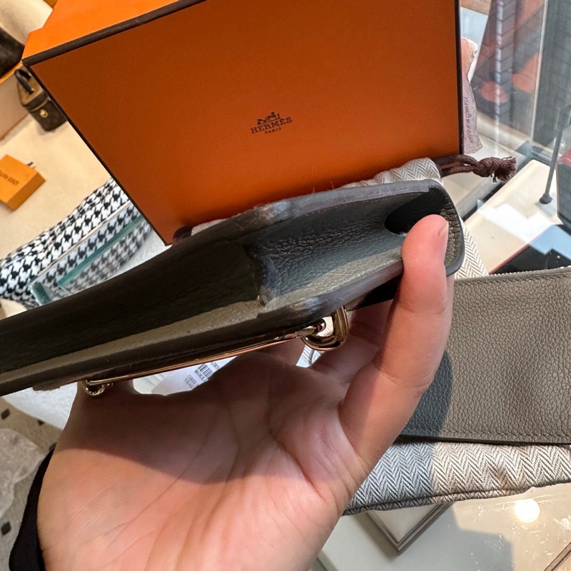 愛馬仕Hermes 豬鼻子-4