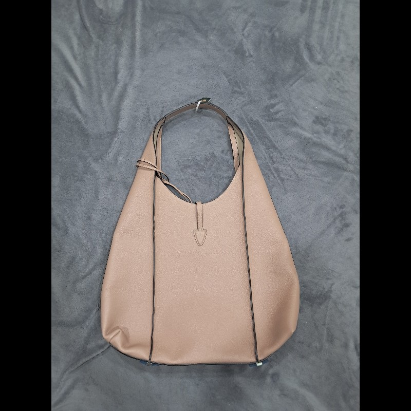 TOD'S 藕色大包 Timeless-2