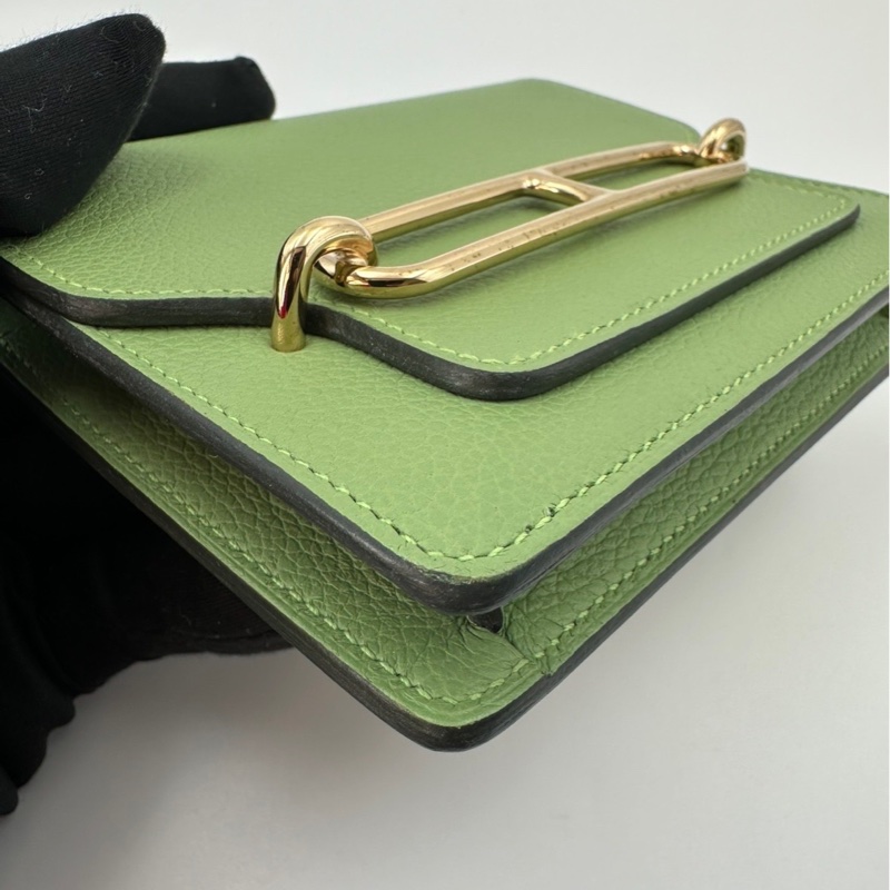 Z刻 HERMES 愛馬仕 Roulis 豬鼻子 Slim-9