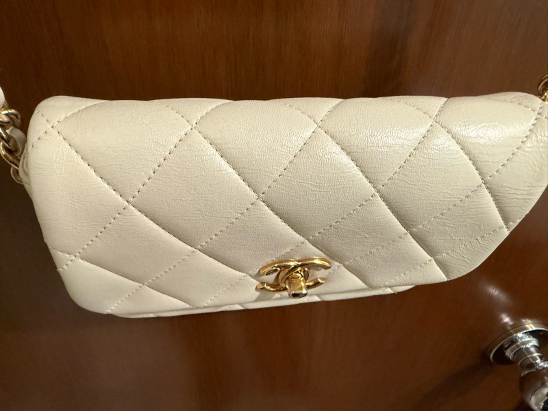 CHANEL CHAIN SHOULDER BAG-7