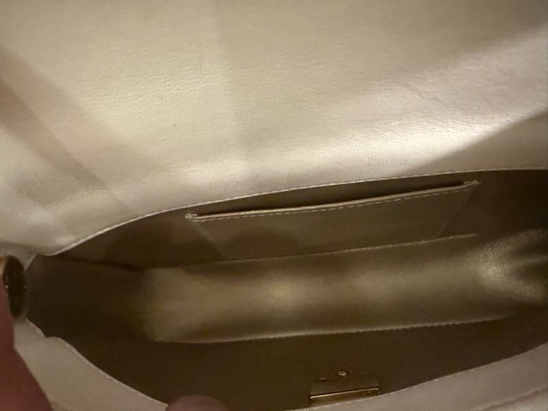 CHANEL CHAIN SHOULDER BAG-17