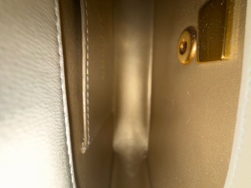 CHANEL CHAIN SHOULDER BAG-22