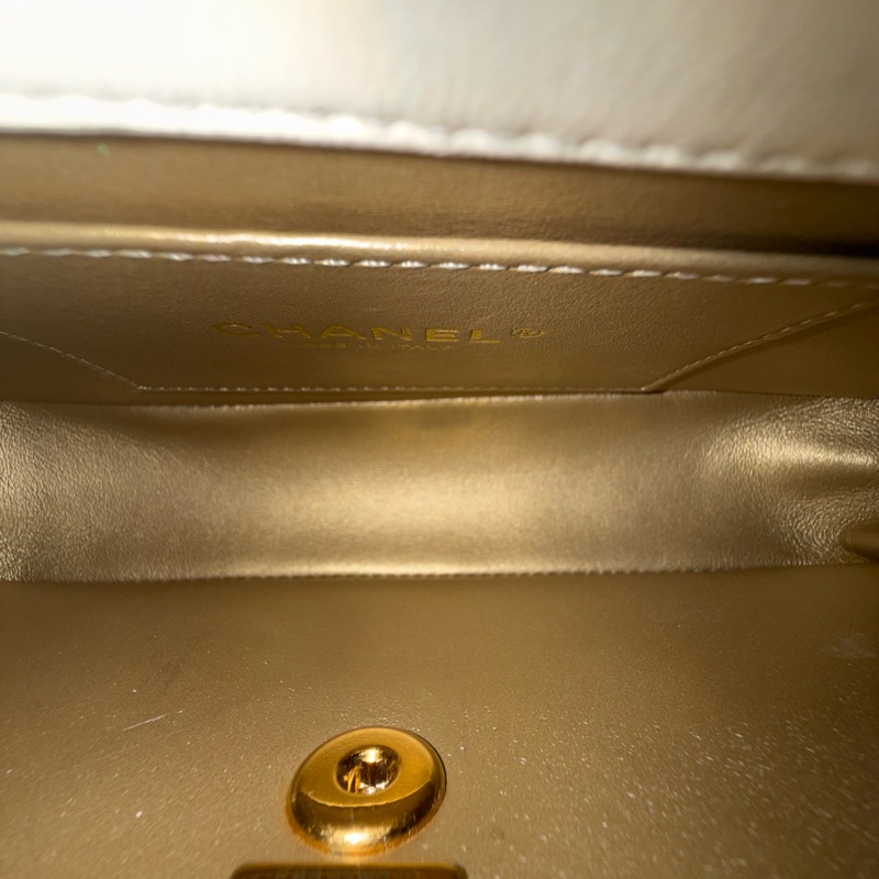 CHANEL CHAIN SHOULDER BAG-24