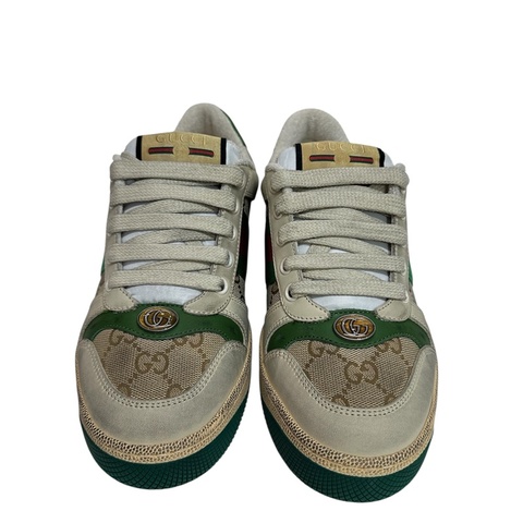 全新GucciGG Supreme 運動鞋