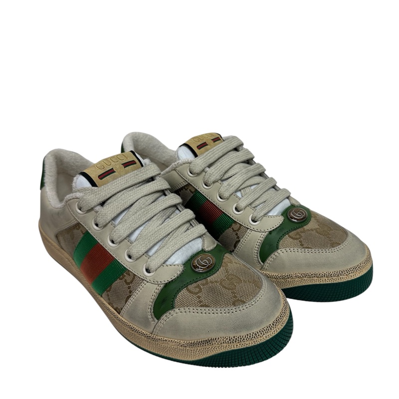全新GucciGG Supreme 運動鞋-1