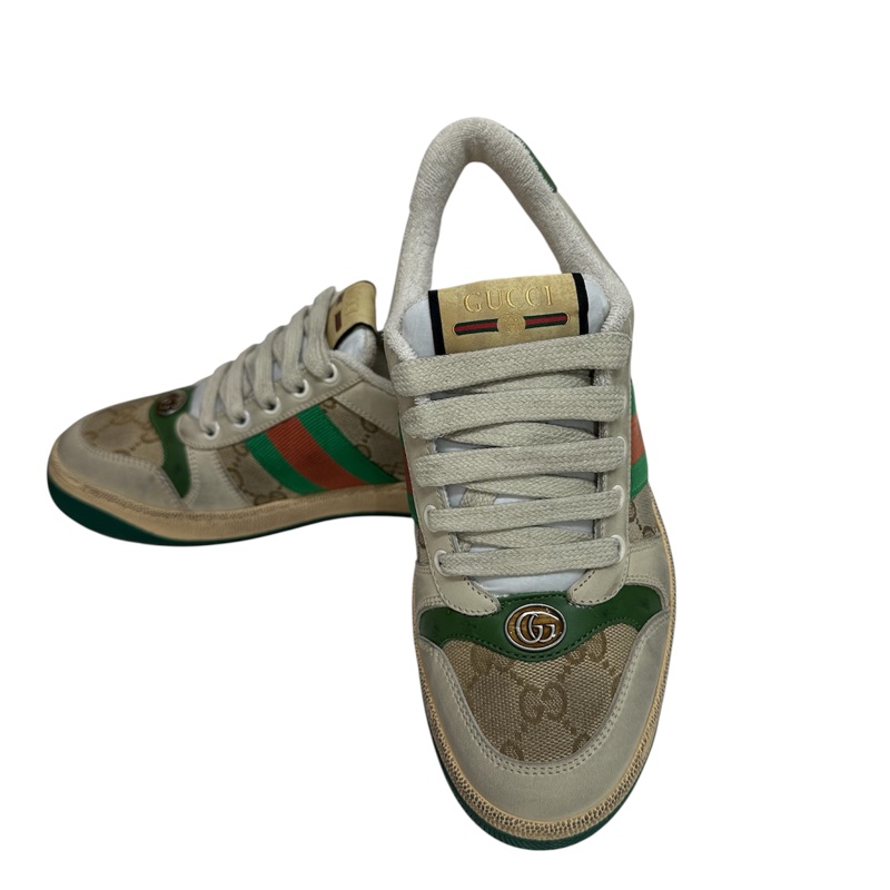 全新GucciGG Supreme 運動鞋-2