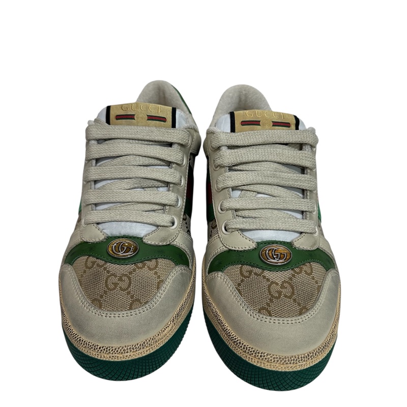 全新GucciGG Supreme 運動鞋-5