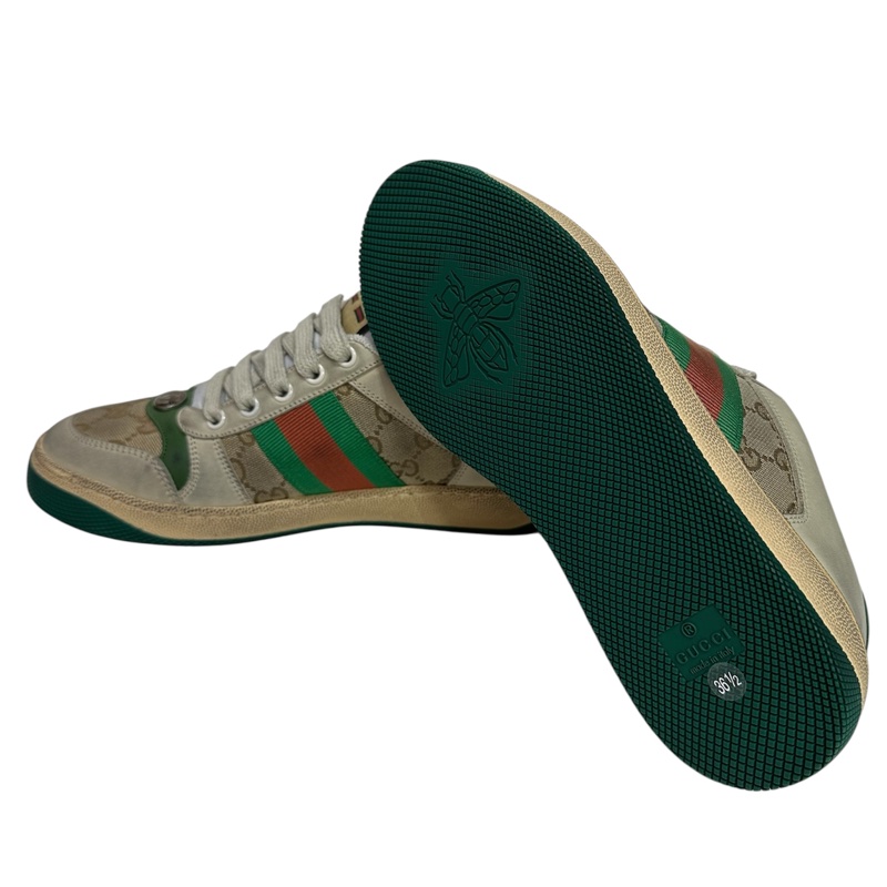 全新GucciGG Supreme 運動鞋-8