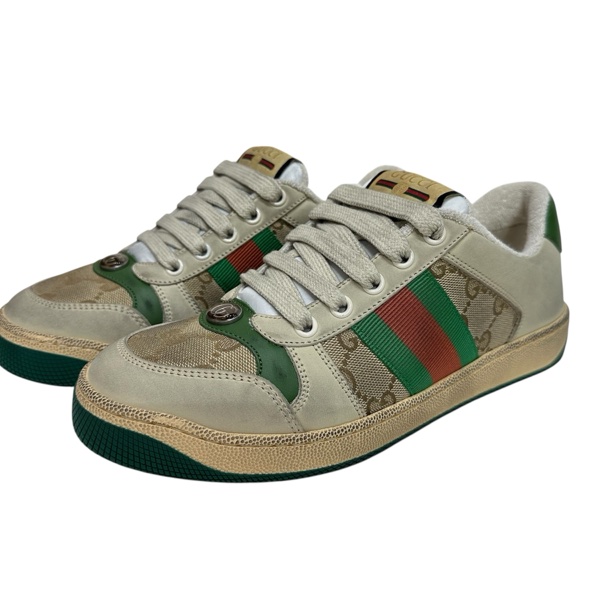 全新GucciGG Supreme 運動鞋-9