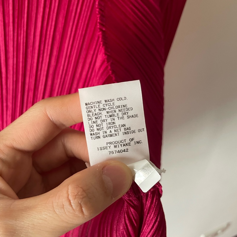 ▪️富貴選物FUGUEI▪️PP 三宅一生 榮耀系列 榮耀紅 開襟外套-6