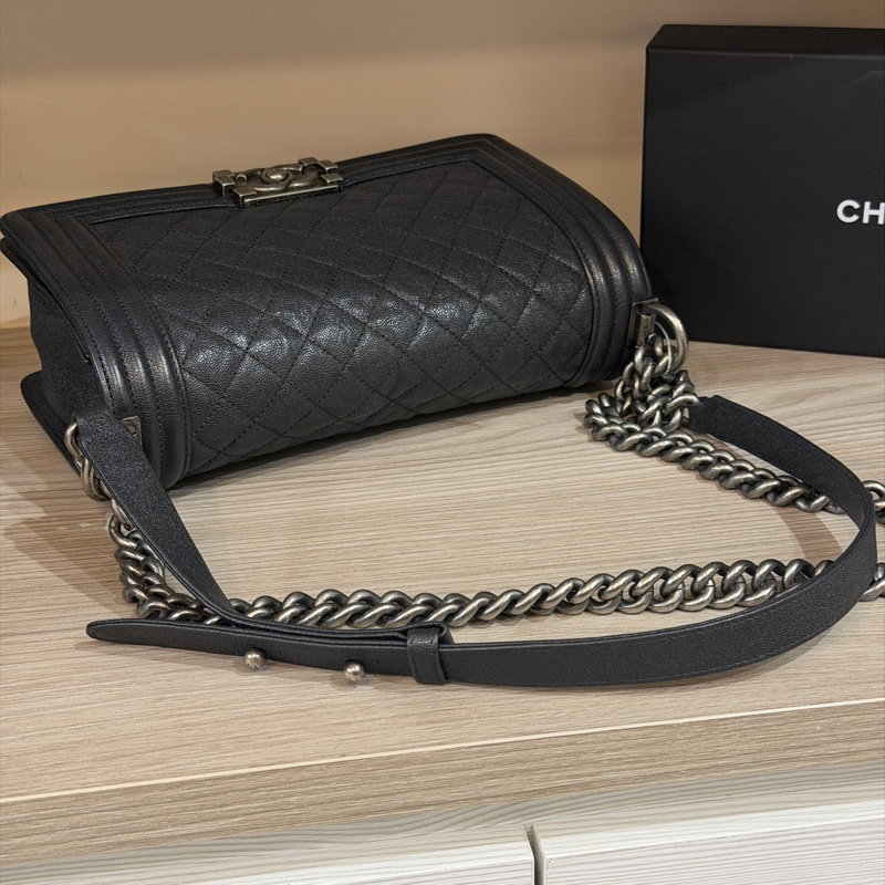 99新全配❤️ #香奈兒 #錫器灰 #灰銀 #leboy25 #荔枝皮-18