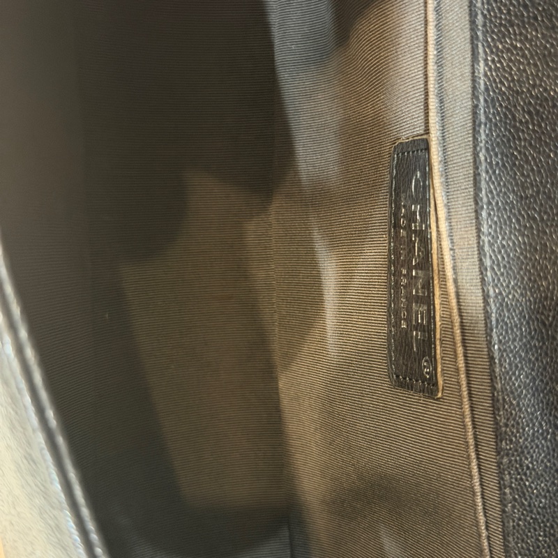 99新全配❤️ #香奈兒 #錫器灰 #灰銀 #leboy25 #荔枝皮-26