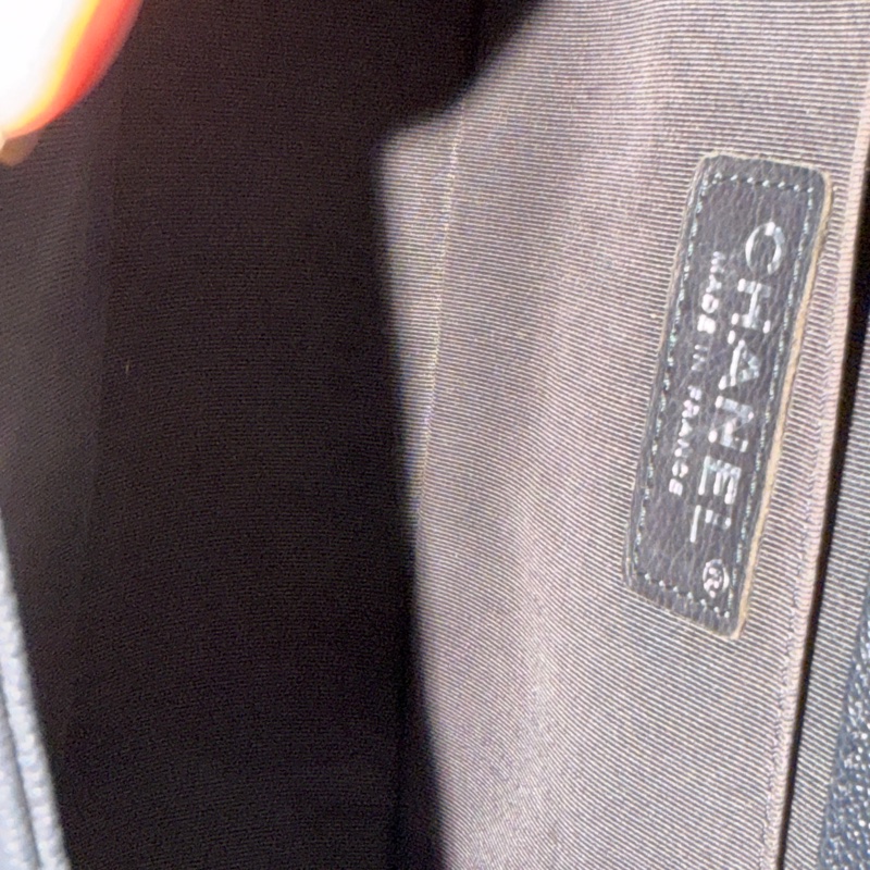 99新全配❤️ #香奈兒 #錫器灰 #灰銀 #leboy25 #荔枝皮-30