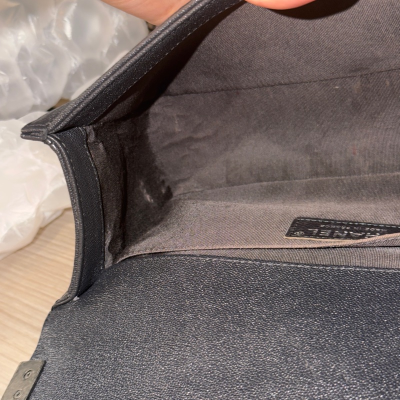 99新全配❤️ #香奈兒 #錫器灰 #灰銀 #leboy25 #荔枝皮-33