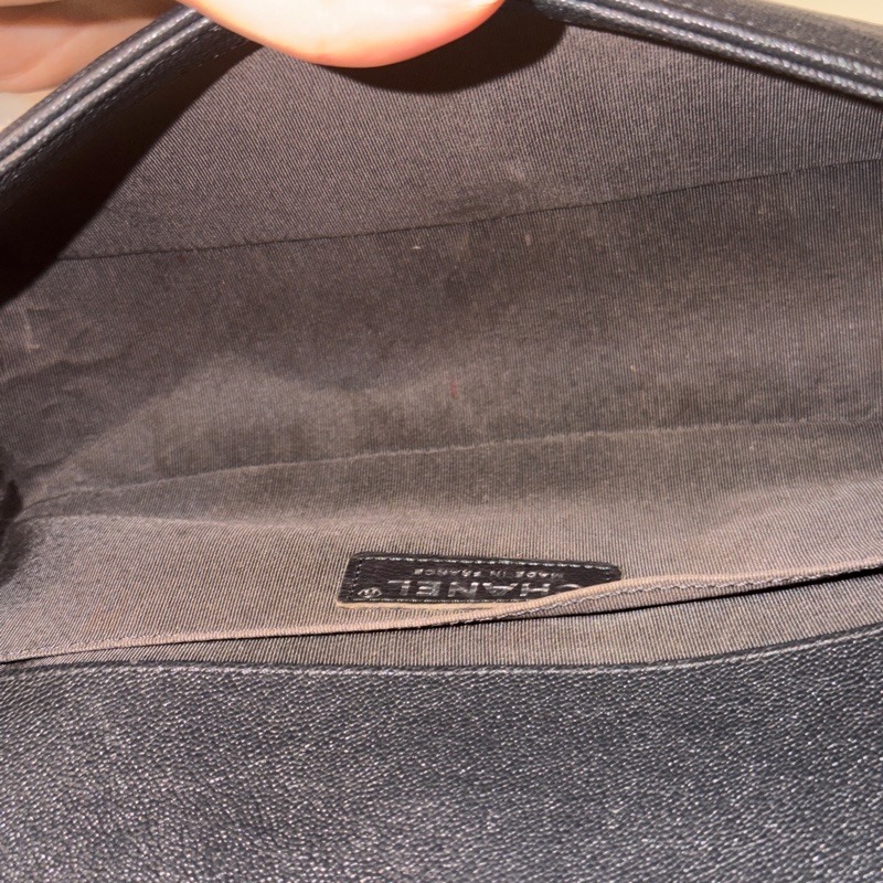 99新全配❤️ #香奈兒 #錫器灰 #灰銀 #leboy25 #荔枝皮-34