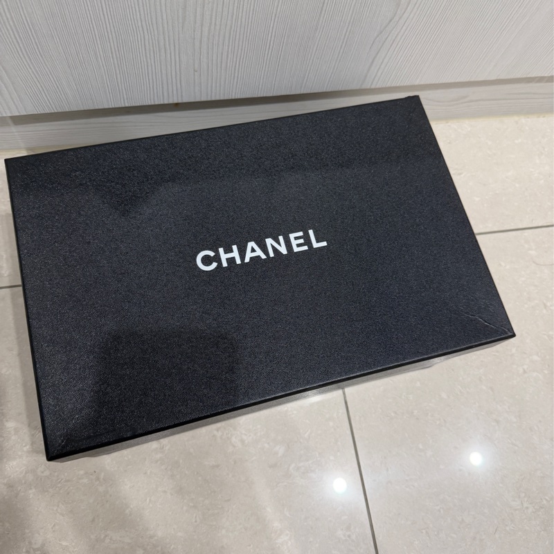 全配❤️ #香奈兒 #cf20 #mini #soblack #全黑 V紋 山形紋-63