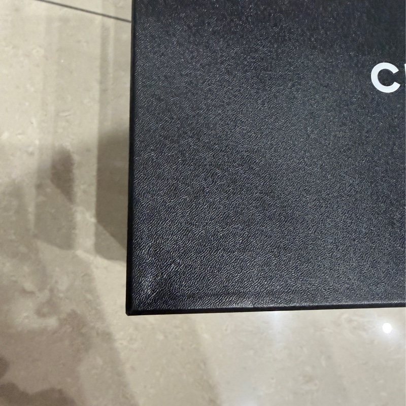 全配❤️ #香奈兒 #cf20 #mini #soblack #全黑 V紋 山形紋-65