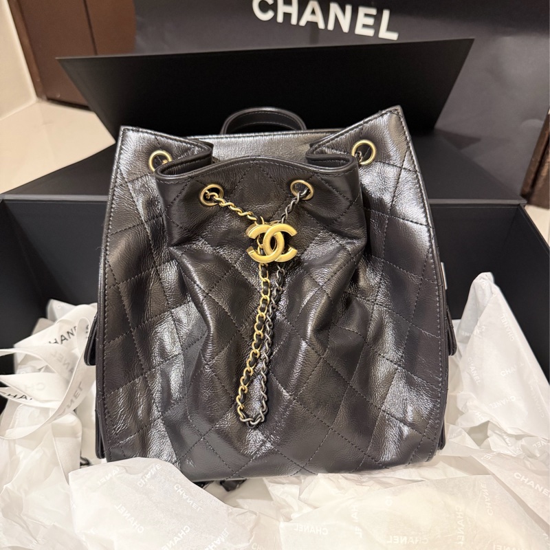 Chanel 25後背包-0