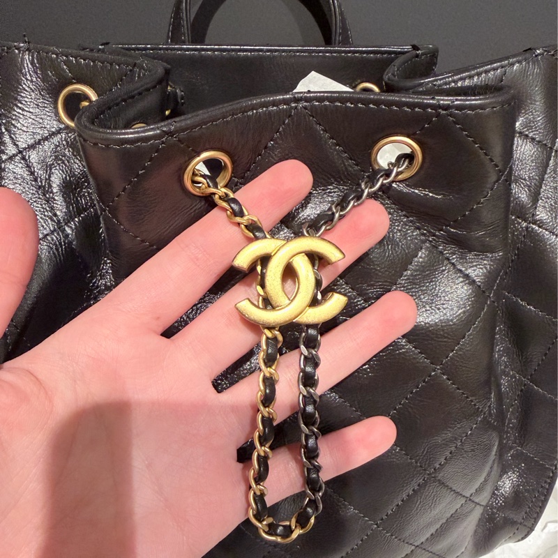 Chanel 25後背包-3