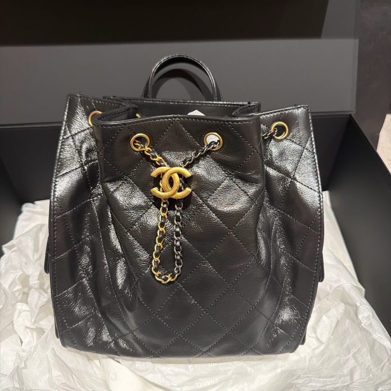 Chanel 25後背包-6