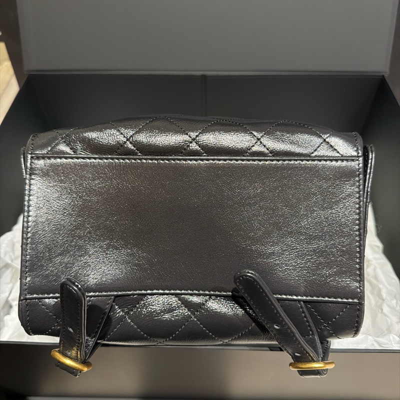 Chanel 25後背包-8