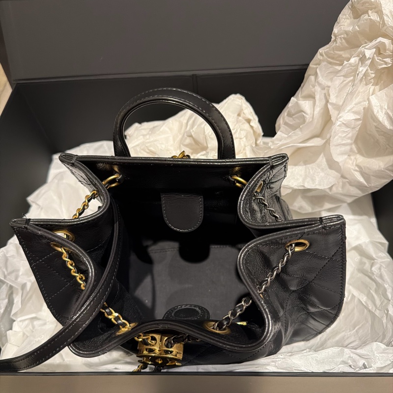 Chanel 25後背包-9