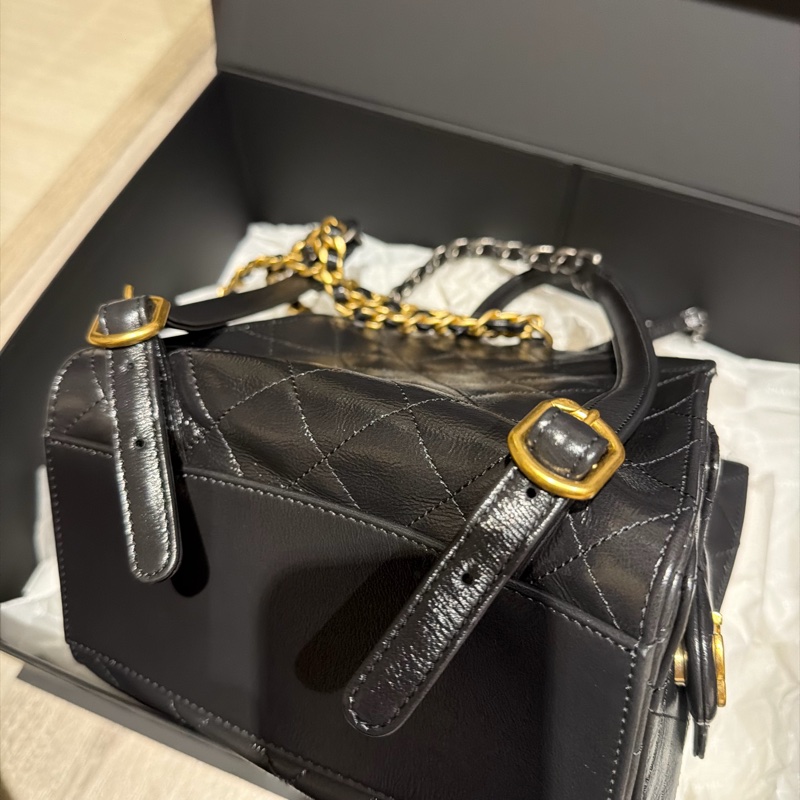 Chanel 25後背包-11