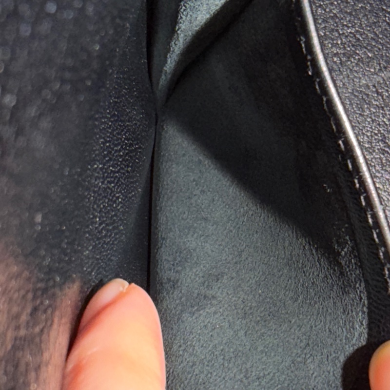 原廠鑰匙鎖肩帶齊全❤️ #愛馬仕 #kelly28 #黑金 #box皮 #中古款-92