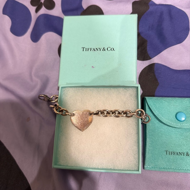 TiFFany&co手鍊-6