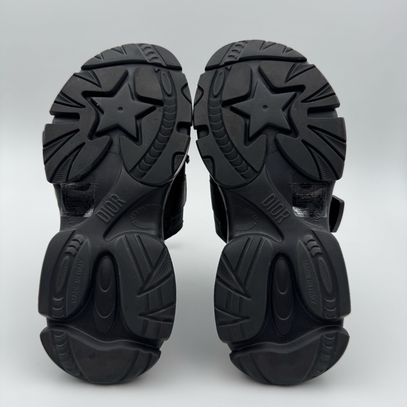 Dior 魔術貼拖鞋 碼數:37-6