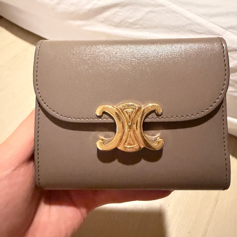 Celine短夾-0