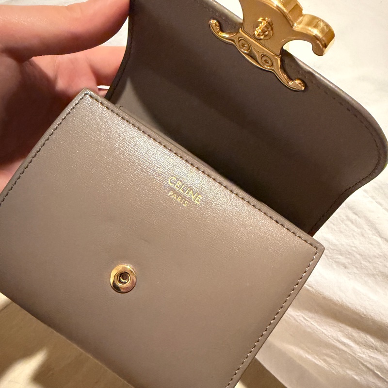 Celine短夾-2