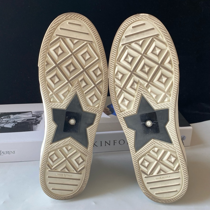 99新Dior/迪奧 Walk'n'Dior系列  高幫休閒運動鞋 38碼-4