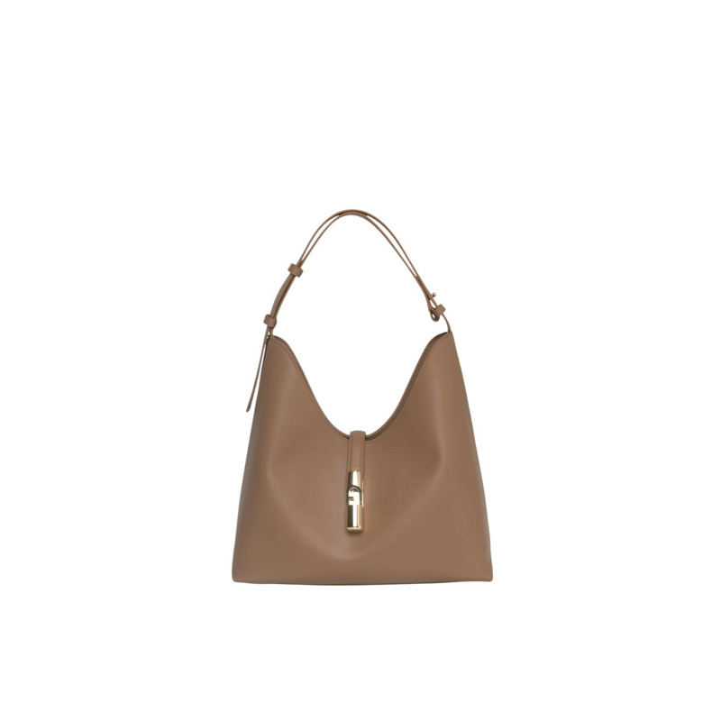 Furla Goccia M Hobo 單肩袋-0