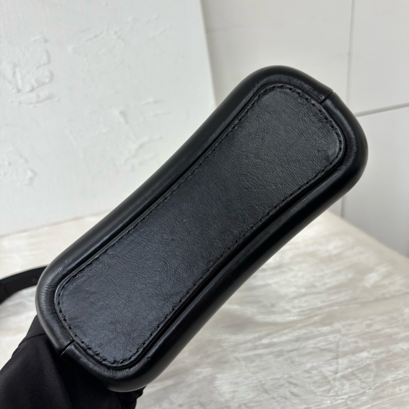 全配🈶購證❤️ #香奈兒 #流浪包 #小號 #soblack #全黑-8