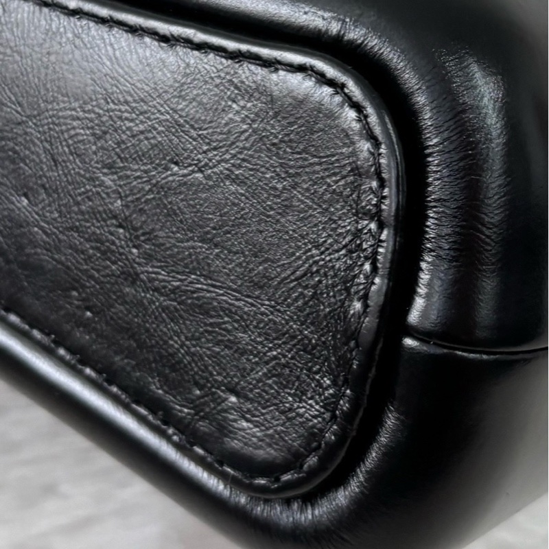 全配🈶購證❤️ #香奈兒 #流浪包 #小號 #soblack #全黑-19