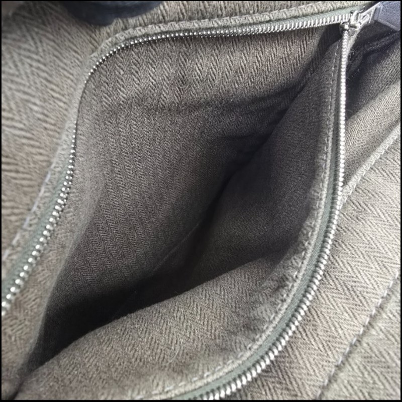 愛馬士軍綠色後背包,2022烏木色-8