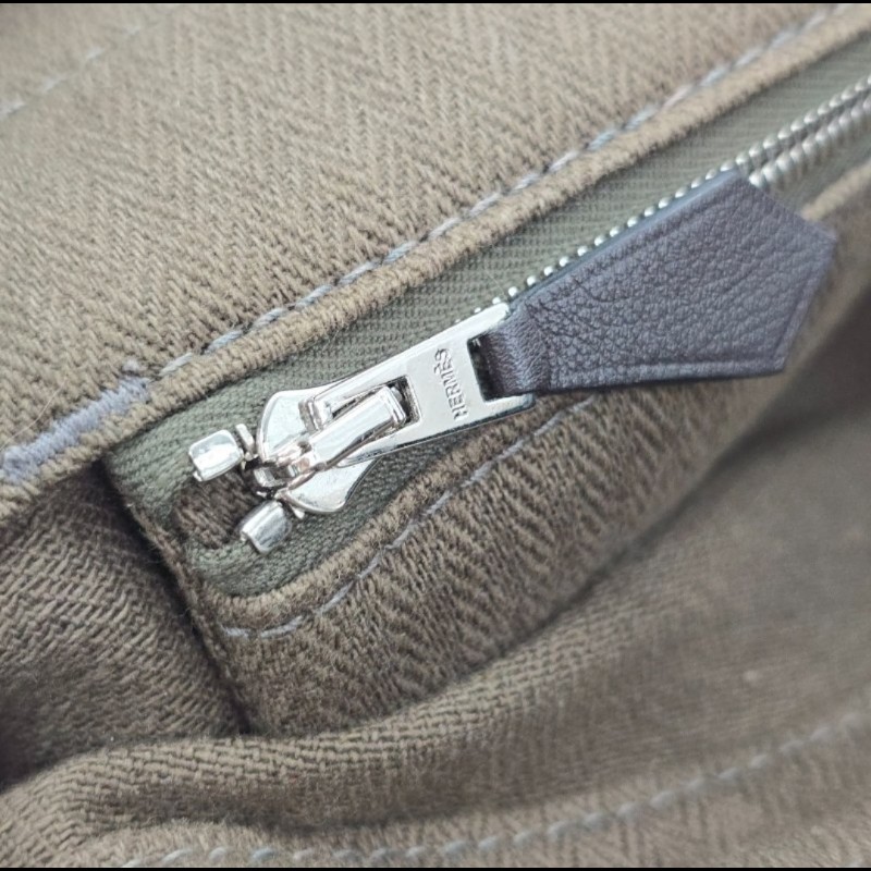 愛馬士軍綠色後背包,2022烏木色-9