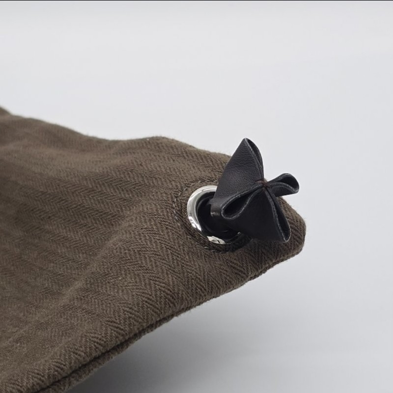 愛馬士軍綠色後背包,2022烏木色-4