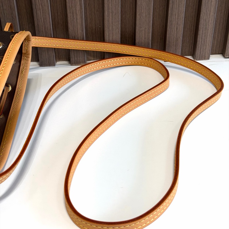 【98新 ✨ 全網最低價!】LV 老花 水桶包 nano noe 小水桶(下單前先詢問庫存❗️)-18