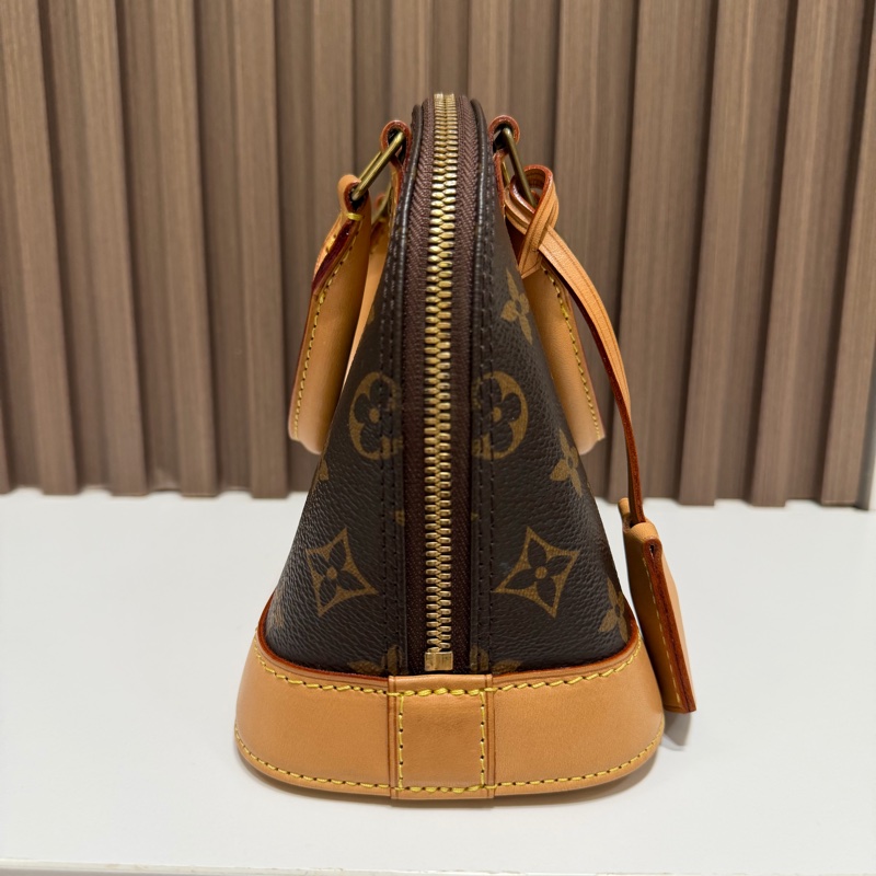 【97新 ✨ 全網最低價!】LV alma BB貝殼 手提單肩 斜挎包(下單前先詢問庫存❗️)-7